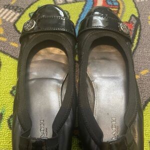 Coach Ballet flats- size 6/6.5